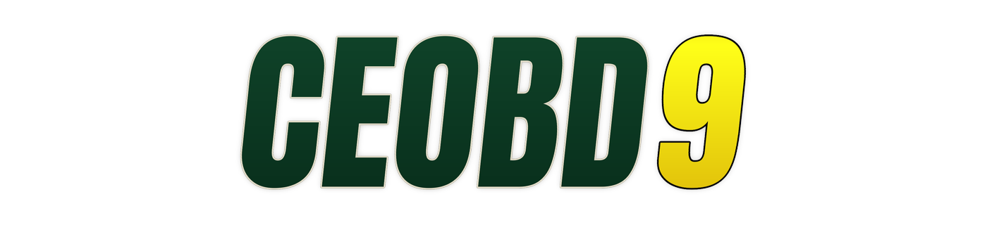 ceobd9 লোগো